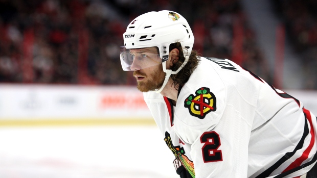 Duncan Keith 