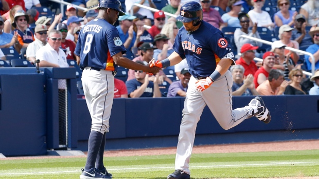 Houston Astros v Washington Nationals