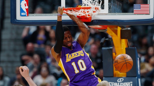 David Nwaba, The Canadian Press David Nwaba