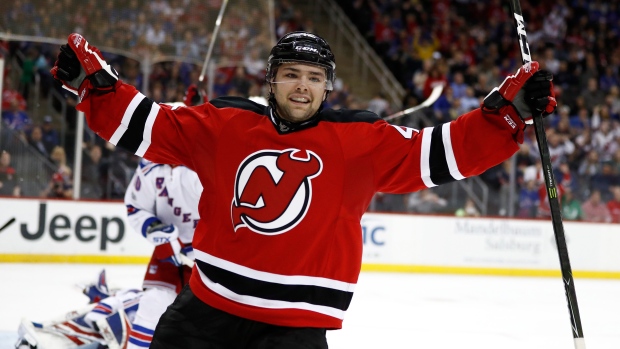 John Quenneville , The Canadian Press John Quenneville