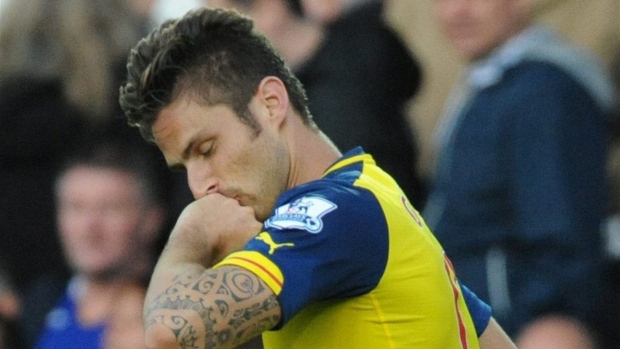 Olivier Giroud