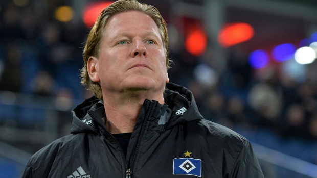 Markus Gisdol Markus Gisdol