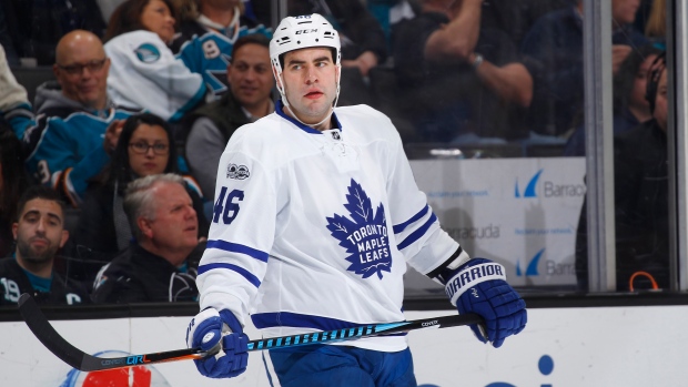 Roman Polak , Rocky W. Widner/NHL/Getty Images Roman Polak