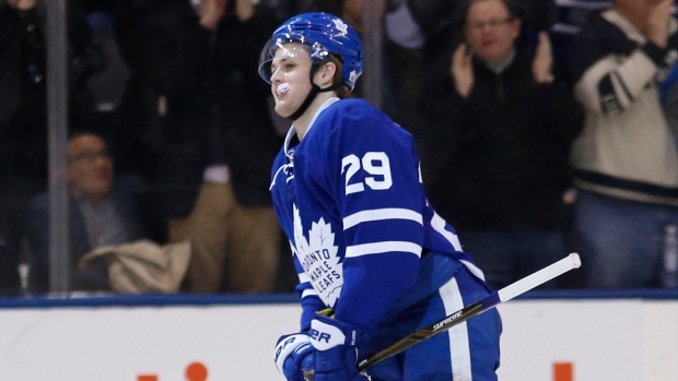 William Nylander, Rick Madonik/Toronto Star/Getty Images William Nylander