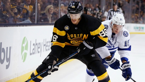 Kevan Miller, The Canadian Press Kevan Miller