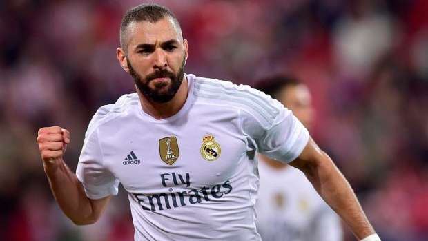  Karim Benzema 