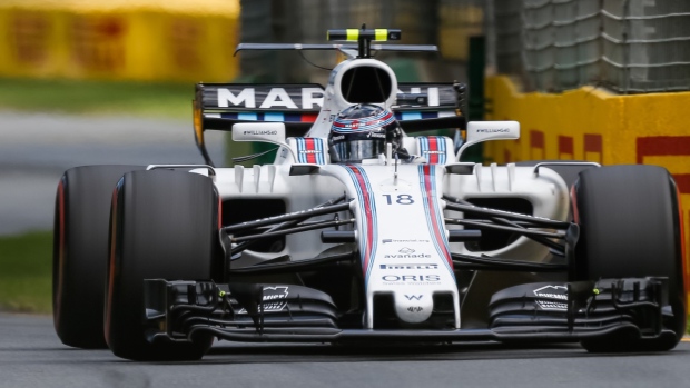 Lance Stroll, Anadolu Agency/Anadolu Agency/Getty Images Lance Stroll