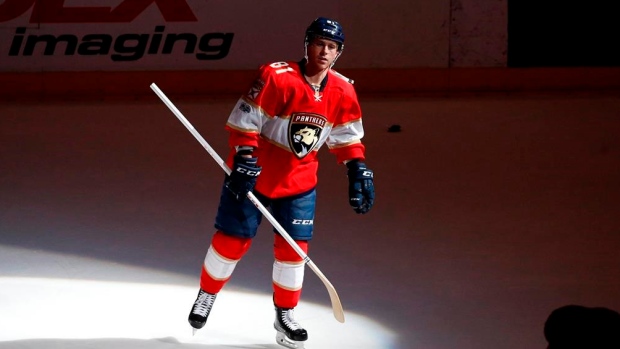 Jonathan Marchessault, The Canadian Press Jonathan Marchessault