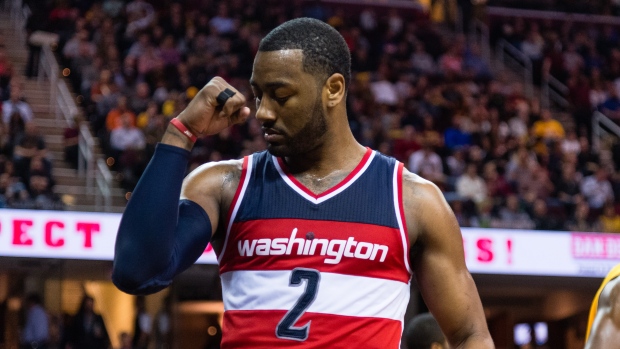 Report: John Wall Plans to Sign Clippers Contract After Agreeing