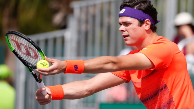 Milos Raonic