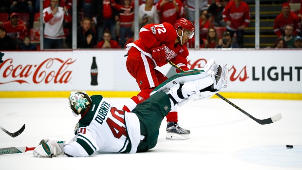 Andreas Athanasiou, Gregory Shamus/Getty Images Andreas Athanasiou