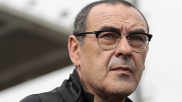 Maurizio Sarri, Gabriele Maltinti/Getty Images Maurizio Sarri