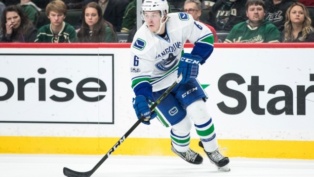 Brock Boeser