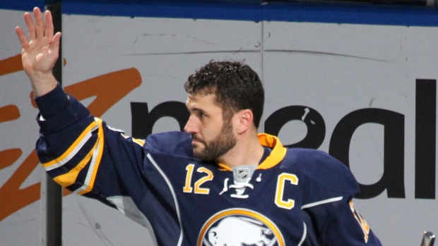 Brian Gionta, The Canadian Press Brian Gionta