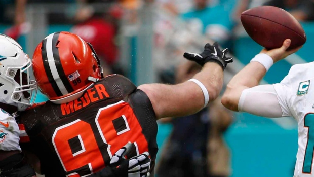 Jamie Meder, The Canadian Press Jamie Meder