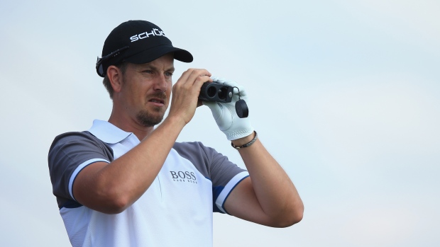 Henrik Stenson