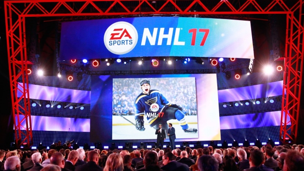 NHL 17