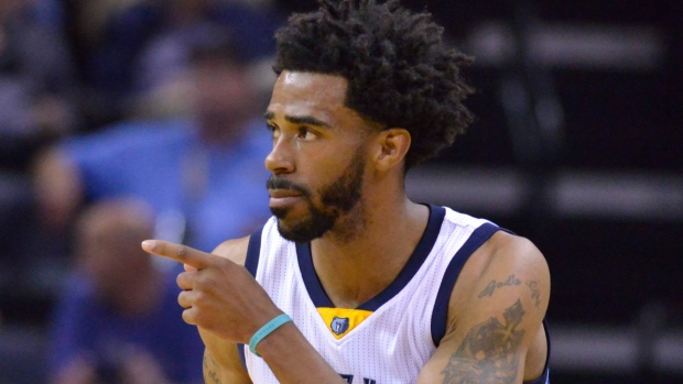 Mike Conley