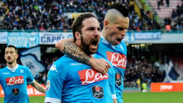 Gonzalo Higuain Gonzalo Higuain