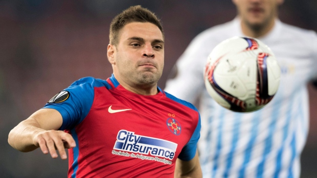 Where the team has no name: the fight over Steaua Bucharest's