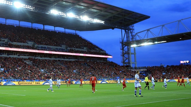 BMO Field