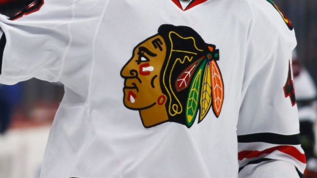 Blackhawks logo