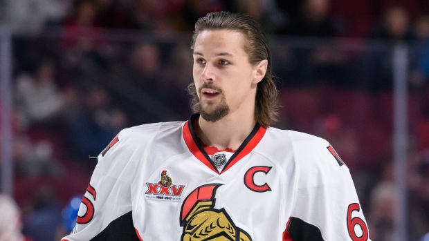 Erik Karlsson, Icon Sportswire/Icon Sportswire/Getty Images Erik Karlsson