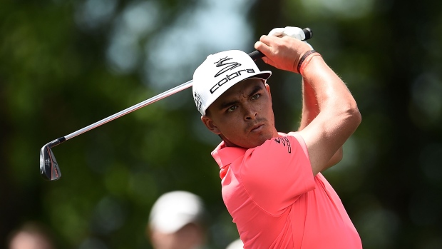 Rickie Fowler