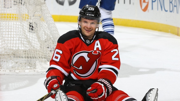 Devils retire jersey of Patrik Elias 
