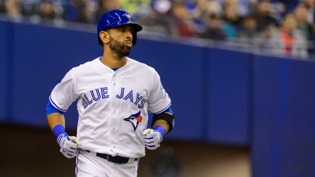 Jose Bautista set to take rightful place on Blue Jays' Level of Excellence