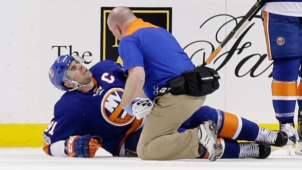 John Tavares , The Canadian Press John Tavares