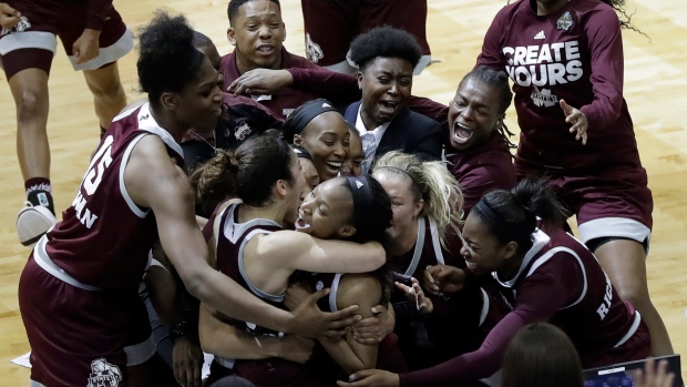 Mississippi State, The Canadian Press Mississippi State