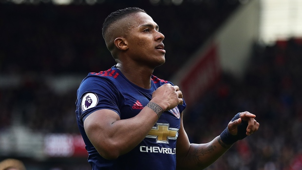 Antonio Valencia