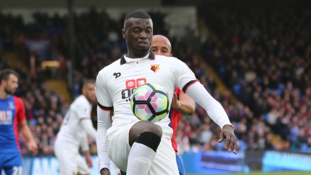 M'Baye Niang, Jason Hearn/Action Plus/Getty Images M'Baye Niang