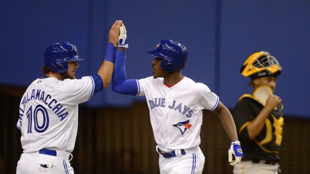 Melvin Upton Jr, The Canadian Press Melvin Upton Jr
