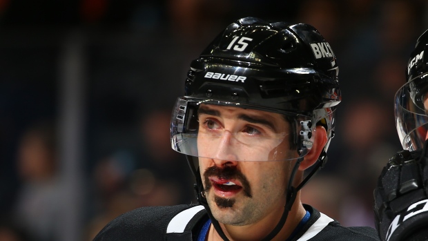 Cal Clutterbuck (shoulder surgery) to miss rest of season