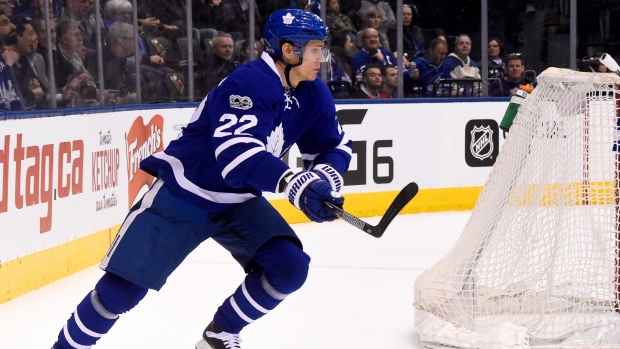 Nikita Zaitsev, Graig Abel/National Hockey League/Getty Images Nikita Zaitsev