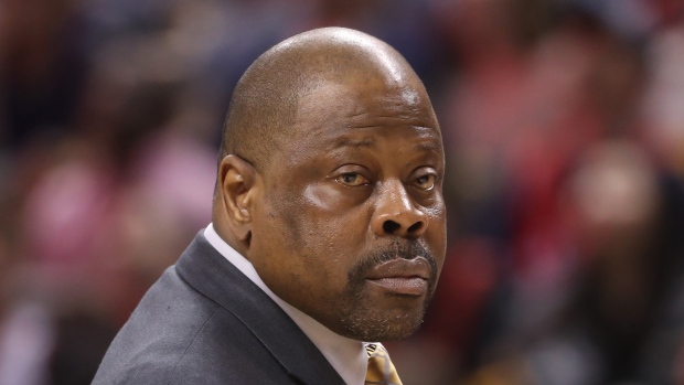 Patrick Ewing S Son Says His Father Is No Longer Hospitalized After Testing Postive For Covid 19 Tsn Ca