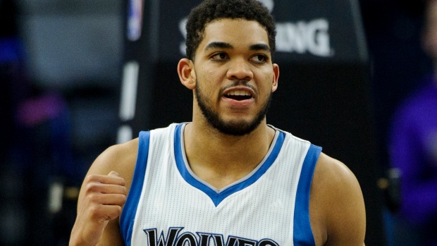 Timberwolves' winning streak snapped on buzzer beater in New Orleans