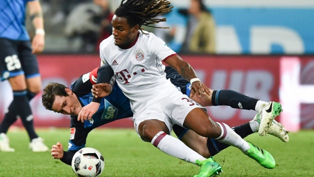 Renato Junior Luz Sanches, The Canadian Press Renato Junior Luz Sanches
