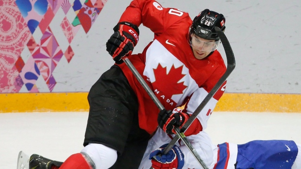 John Tavares, The Canadian Press John Tavares
