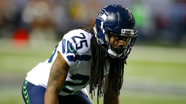 Richard Sherman, Icon Sportswire/Icon Sportswire/Getty Images Richard Sherman