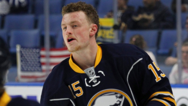 Jack Eichel, The Canadian Press Jack Eichel