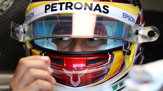 Lewis Hamilton, The Canadian Press Lewis Hamilton