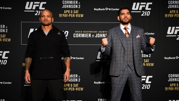 Patrick Cote, Jeff Bottari/Zuffa LLC/UFC/Getty Images Patrick Cote