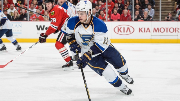 Vladimir Sobotka, Bill Smith/National Hockey League/Getty Images Vladimir Sobotka