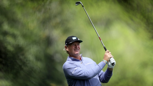 Ernie Els, David Cannon/Getty Images Ernie Els