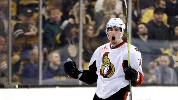 Alexandre Burrows , The Canadian Press Alexandre Burrows