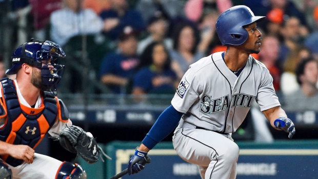 Jarrod Dyson Jarrod Dyson