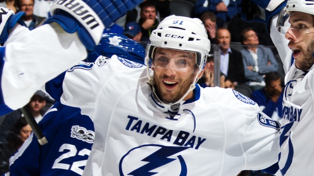 Tampa Bay Lightning Celebrate